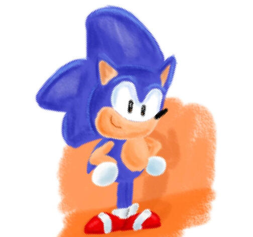 Sonic the Hedgehog (Classic US design)