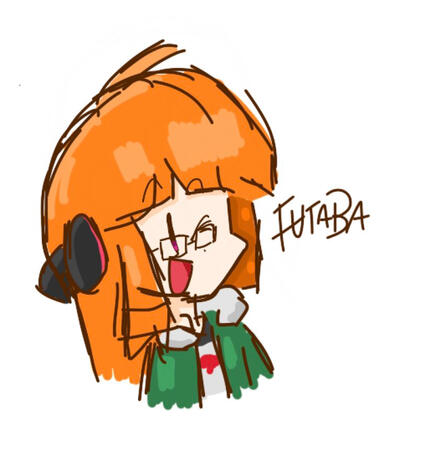 Futaba Sakura - Persona 5