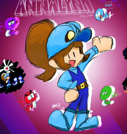 Annalynn (from @ItsCruiseElroy)