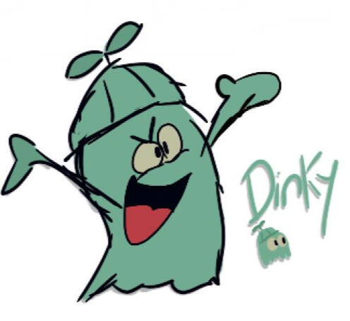 Dinky - Pac-Man (Hanna-Barbera)