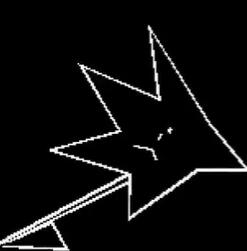 πΉ(GIF) Spike and Molly - Spike (Vectrex game)
