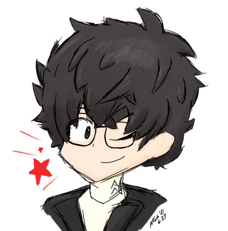 Ren Amamiya/Joker - Persona 5