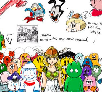 πSketchpiles (7 images)