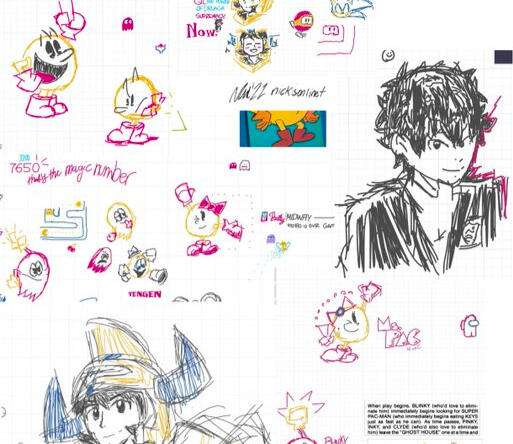 πSketchpile dumps (12 images)