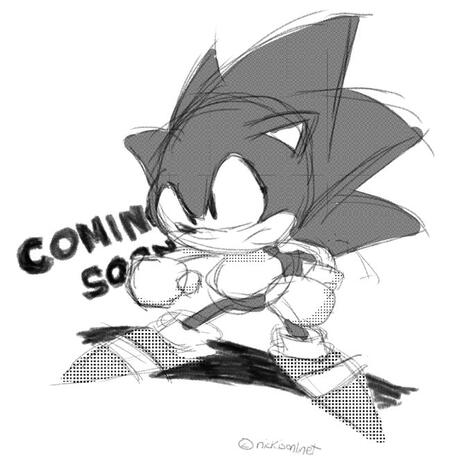 Sonic the Hedgehog