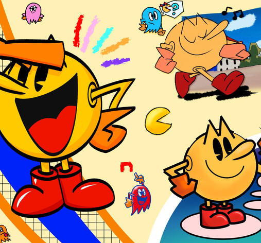 📂Pac-Man and the Ghost Gang