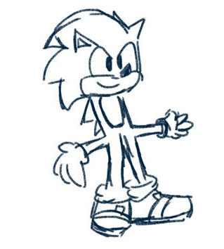 ............sonic?