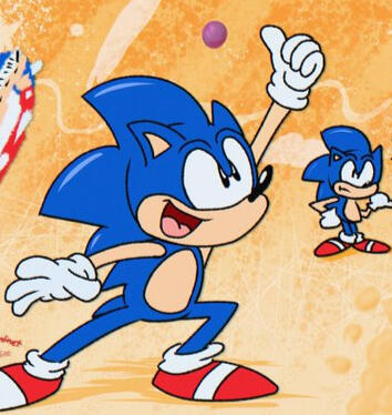 πSonic (AoStH style)