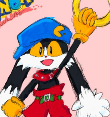 πKlonoa Phantasy Reverie Series tribute