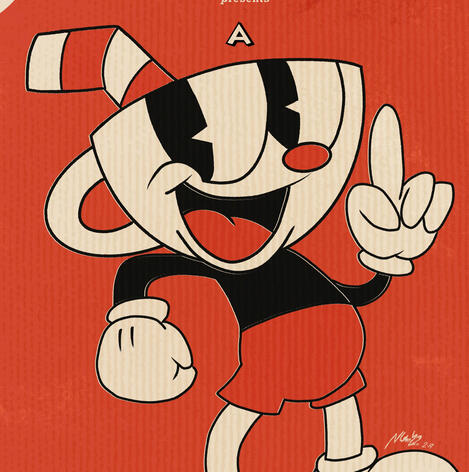 π Cuphead