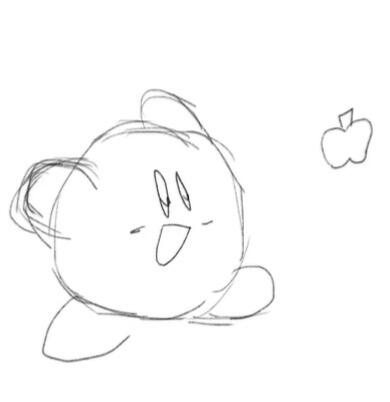 📹(Video) Kirby animation test