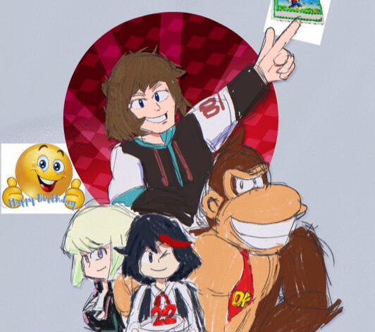 ReShanes birthday tribute