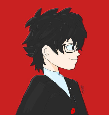 Ren Amamiya/Joker - Persona 5