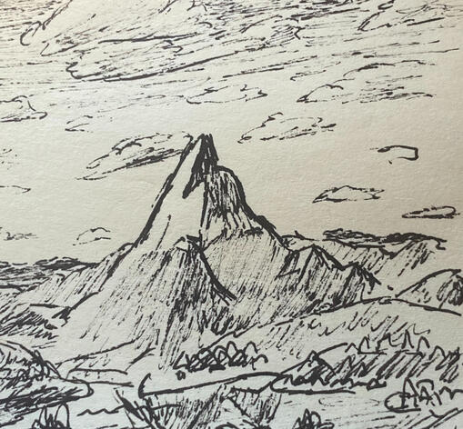 paramount mountain for some reason