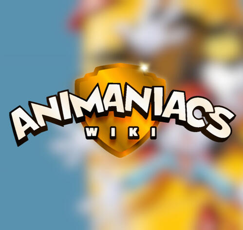 animaniacs.fandom.com logo (since 2021)