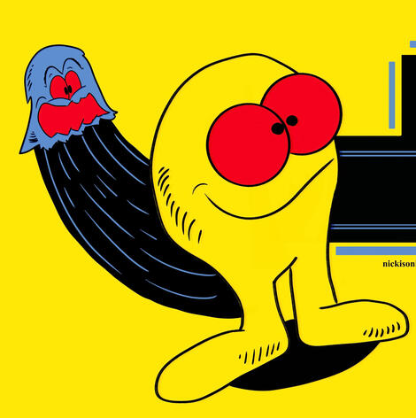 Pac-Man (Bally Midway design)