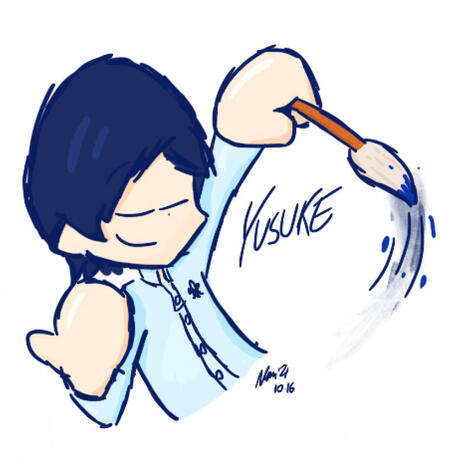 Yusuke Kitagawa - Persona 5
