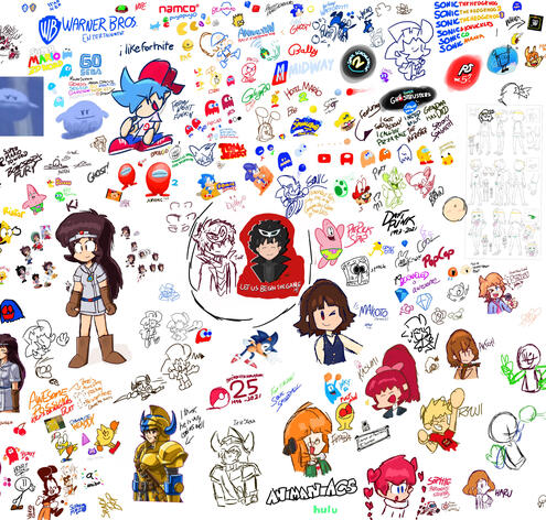 ay clabunga it's a big mess