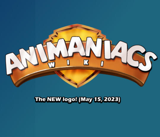 Animaniacs Wiki logo refresh