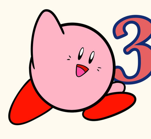 📂 Kirby 31st anniversary tribute