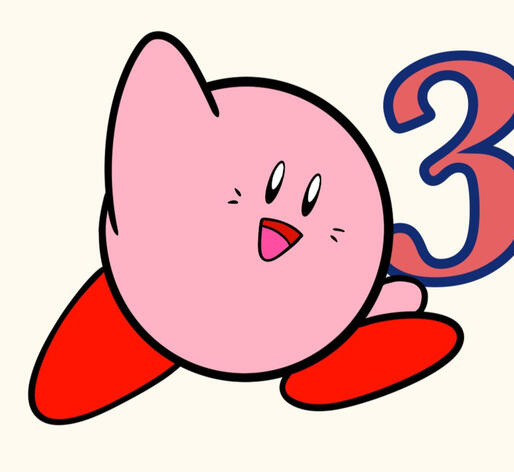π Kirby 31st anniversary tribute