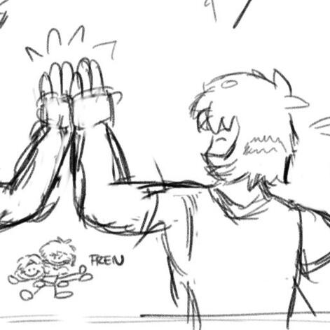 πDruaga doodle dump